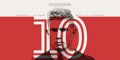The Athletic's 10 Euro stars .